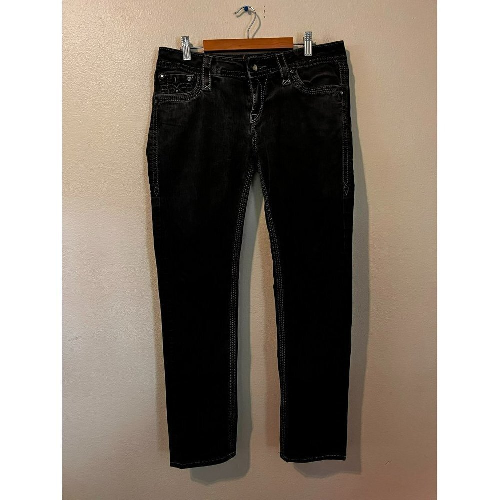 Women's Rock Revival Vivian Easy Skinny Jeans Size 29 [EXCELLENT]